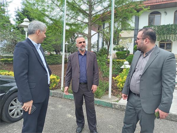 بازدید مدیرعامل شرکت زاگرس فارمد