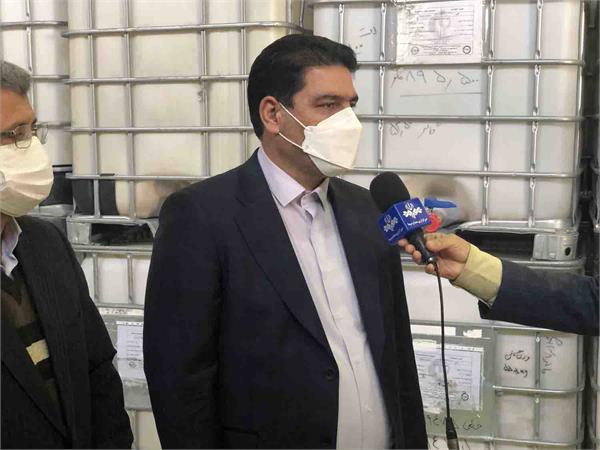 بازدید ریاست محترم جمعیت هلال احمر